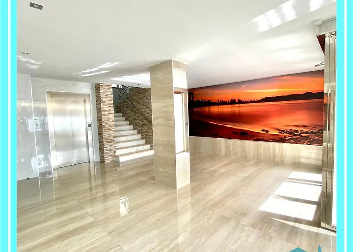Estudio 29 Frente Al Mar By Molinaptos