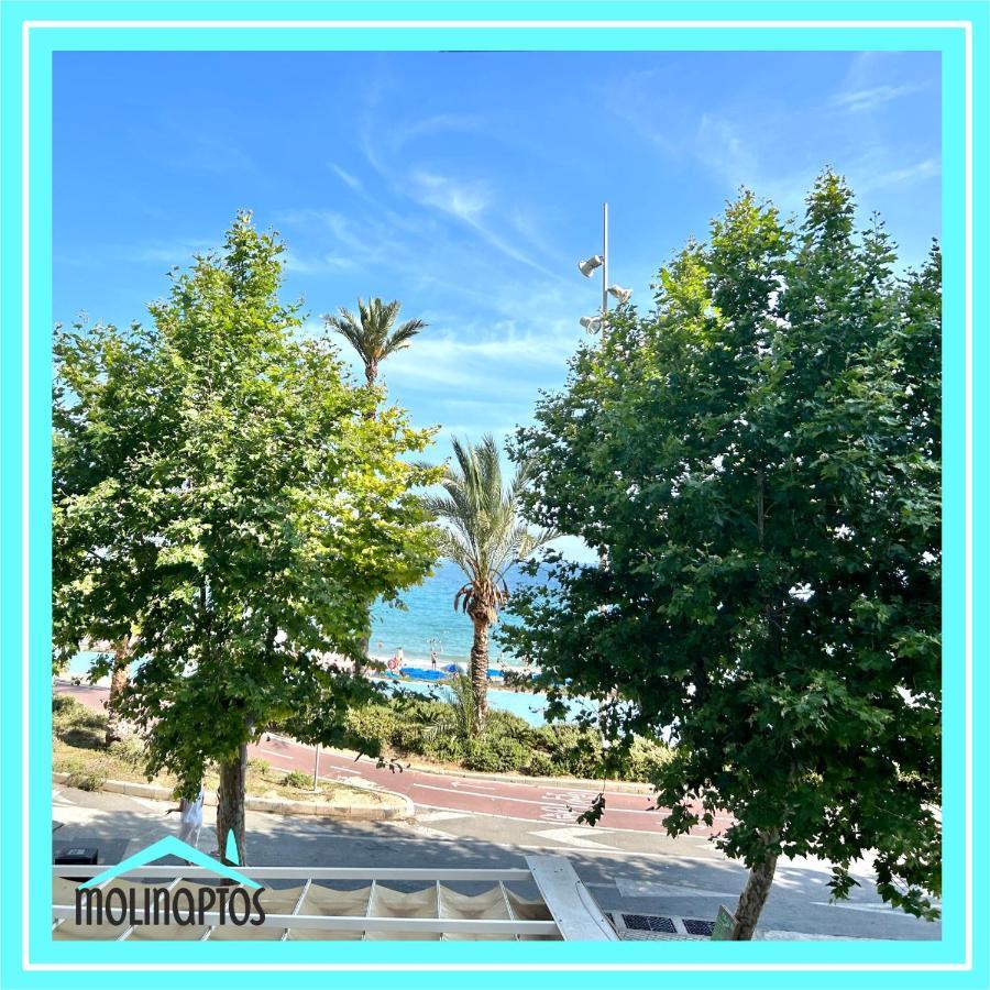 Estudio 29 Frente Al Mar By Molinaptos Apartamento *