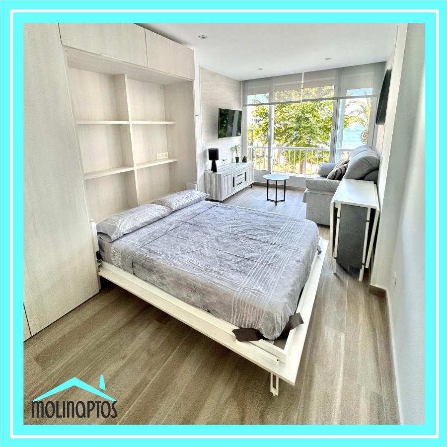 Apartament Estudio 29 Frente Al Mar By Molinaptos Benidorm