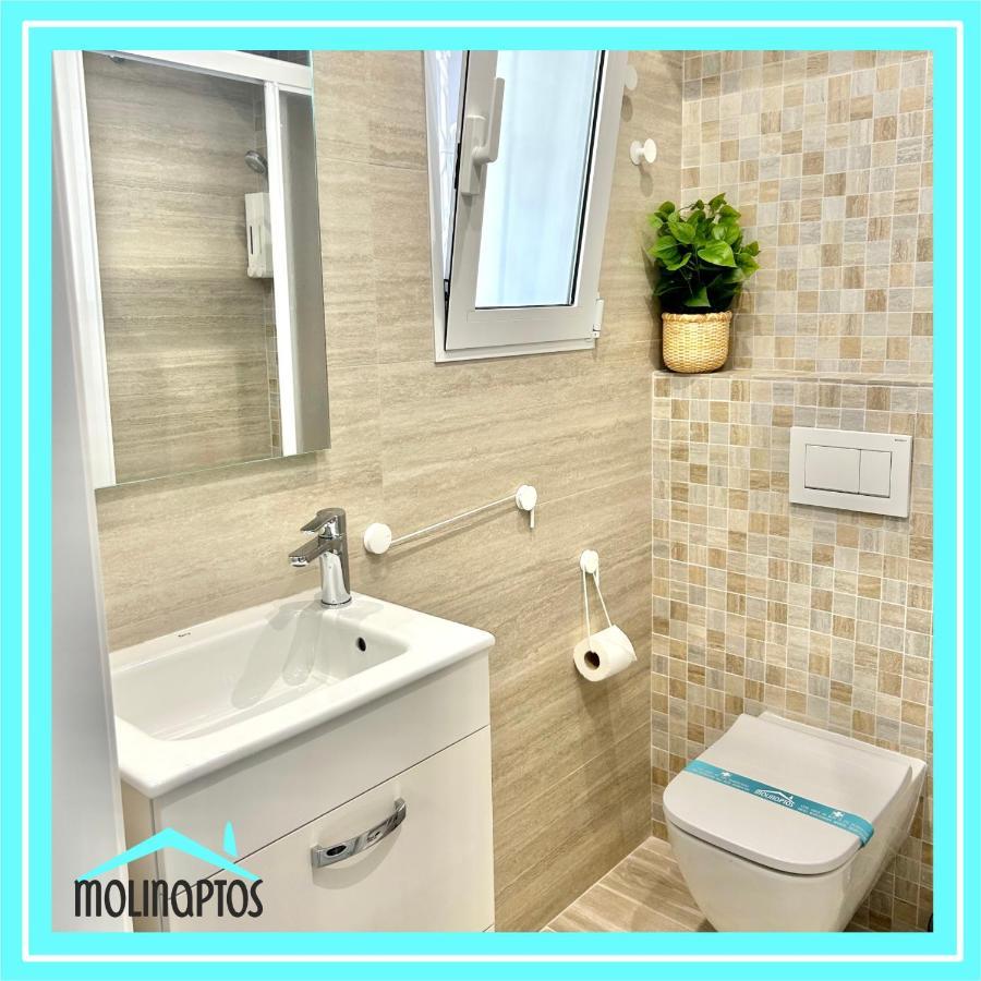 Apartament Estudio 29 Frente Al Mar By Molinaptos Benidorm